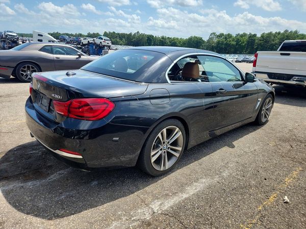 2019 BMW 430XI xDrive