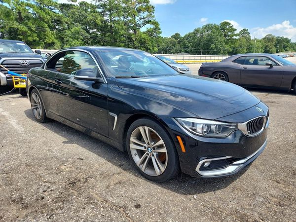2019 BMW 430XI xDrive