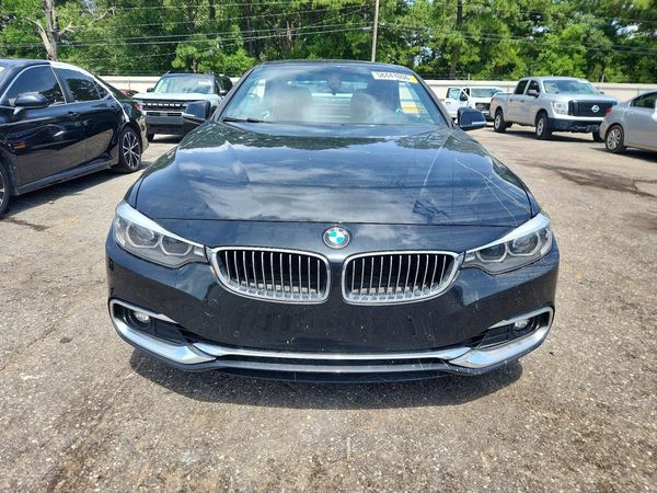 2019 BMW 430XI xDrive
