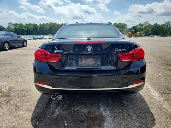 2019 BMW 430XI xDrive