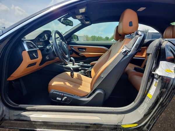 2019 BMW 430XI xDrive