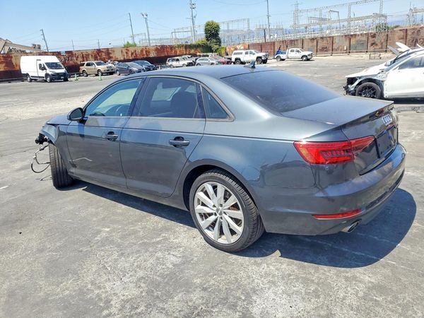 2017 AUDI A4