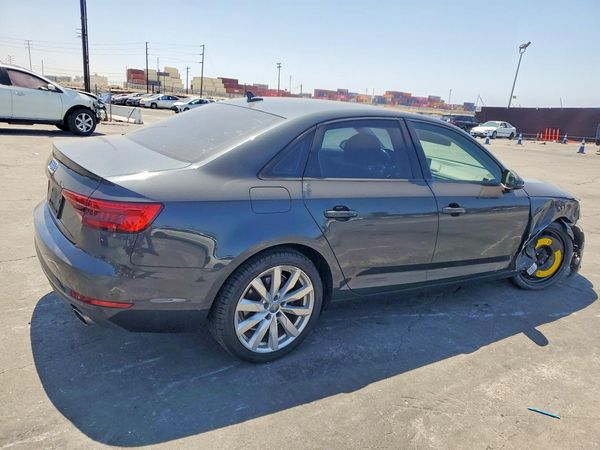2017 AUDI A4