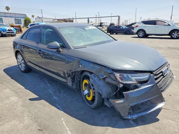 2017 AUDI A4