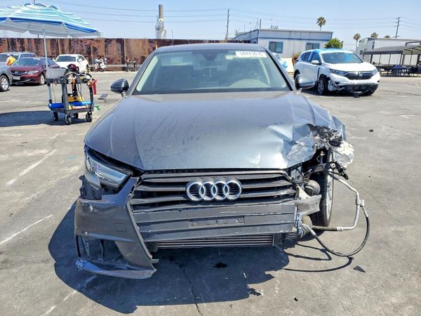 2017 AUDI A4