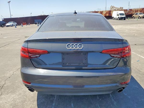 2017 AUDI A4
