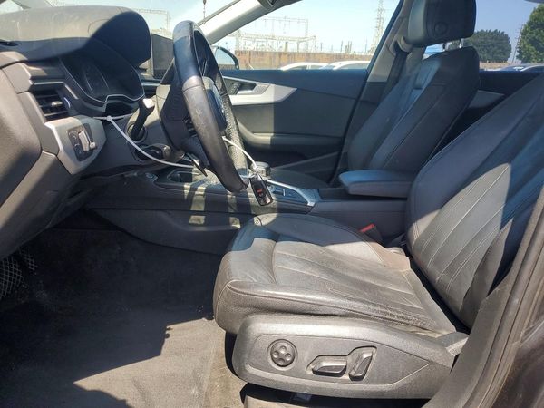 2017 AUDI A4