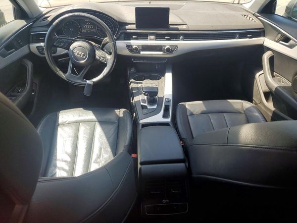 2017 AUDI A4