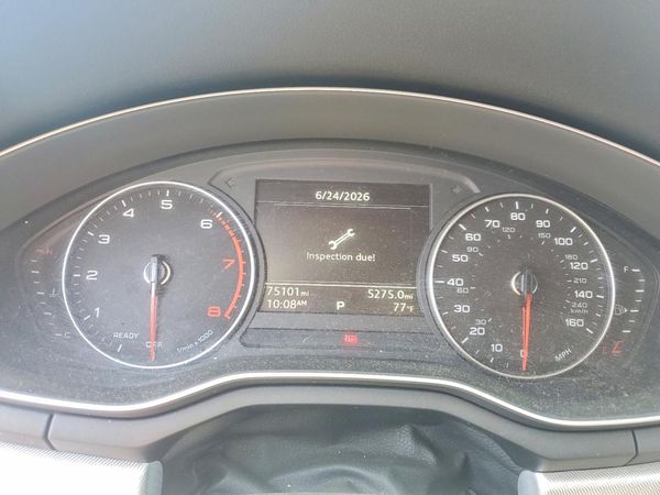2017 AUDI A4