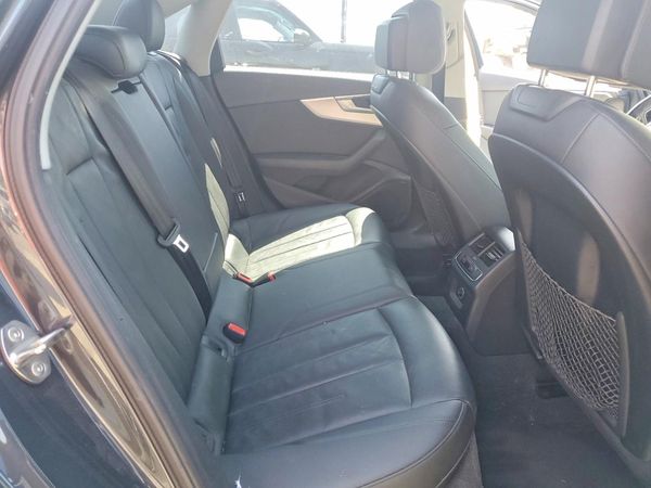 2017 AUDI A4