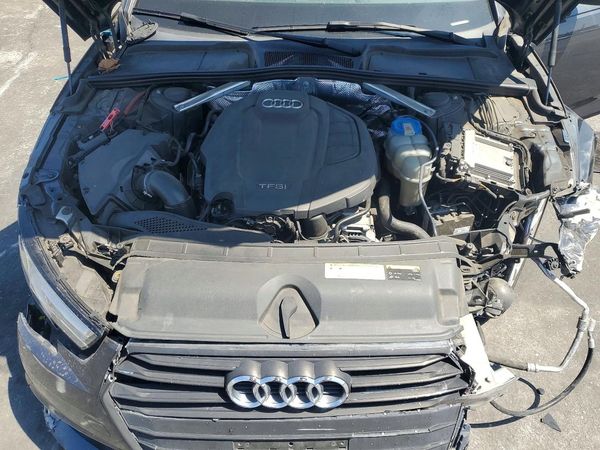 2017 AUDI A4