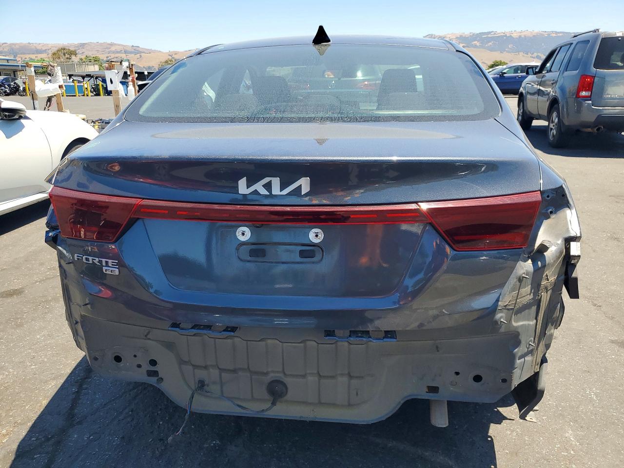2023 KIA FORTE LX, LXS