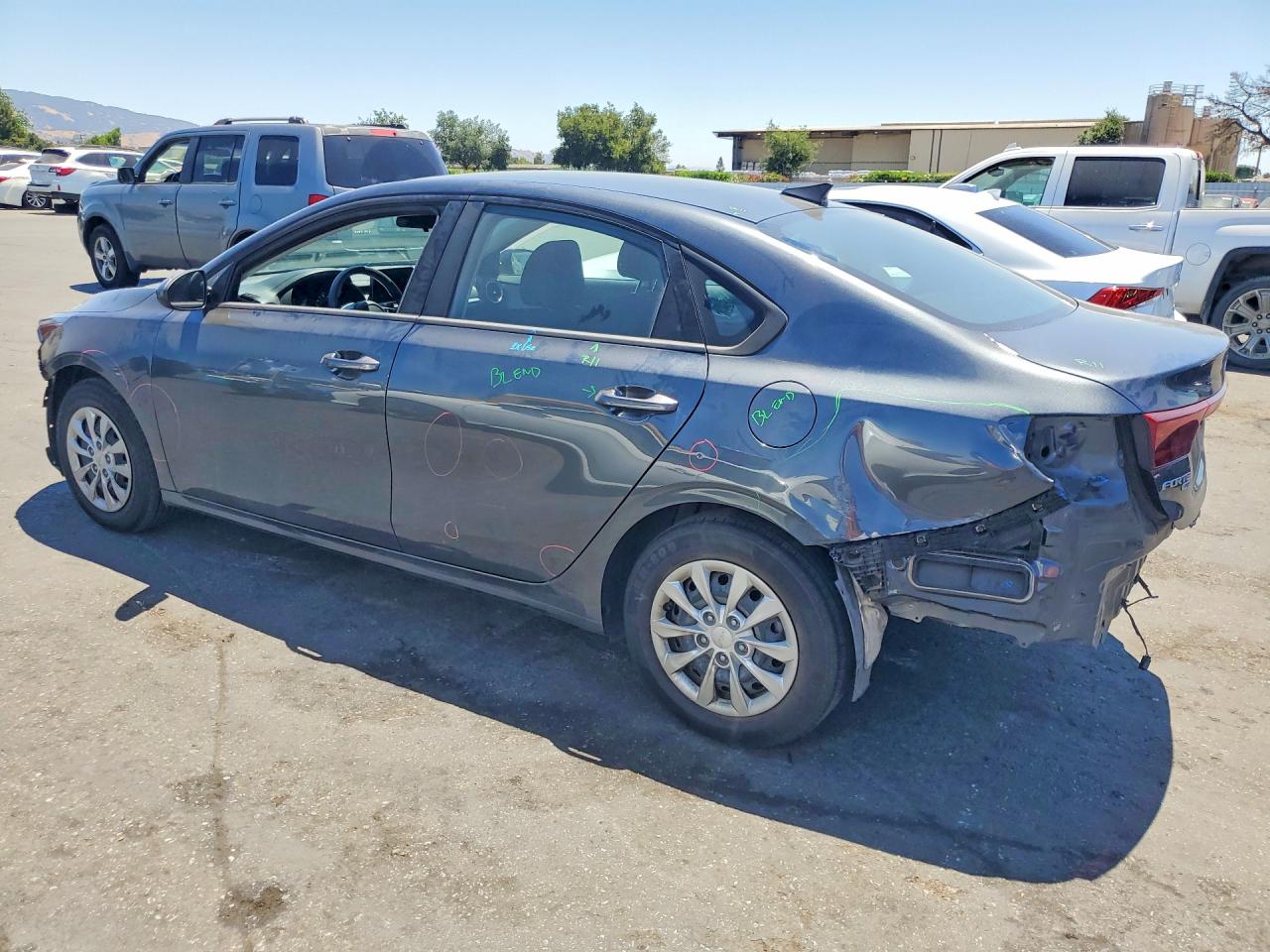 2023 KIA FORTE LX, LXS