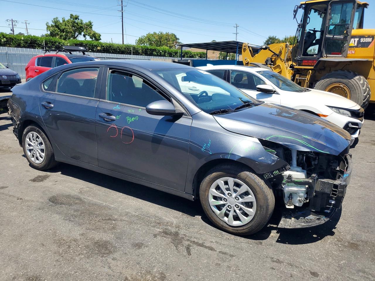 2023 KIA FORTE LX, LXS