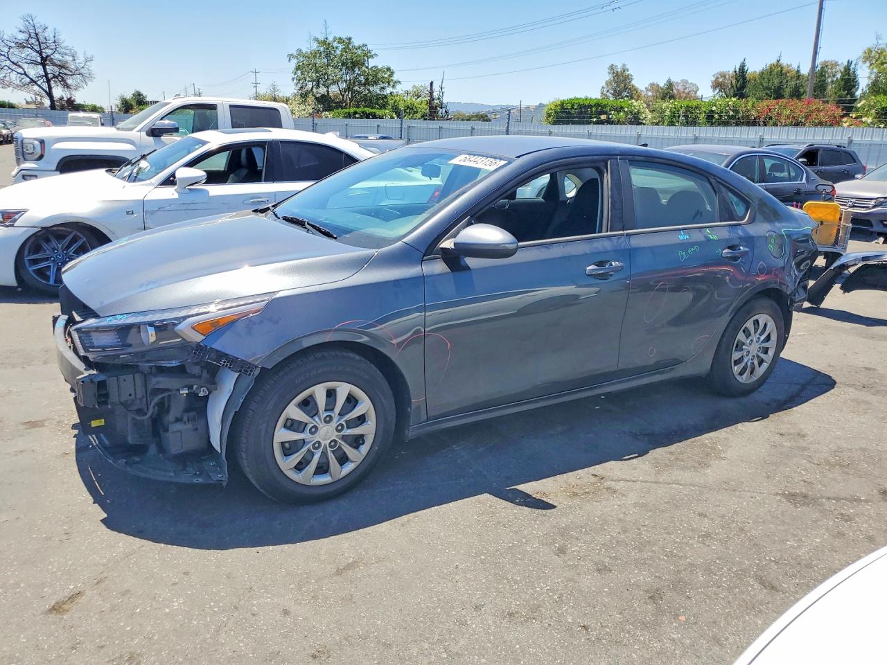 2023 KIA FORTE LX, LXS