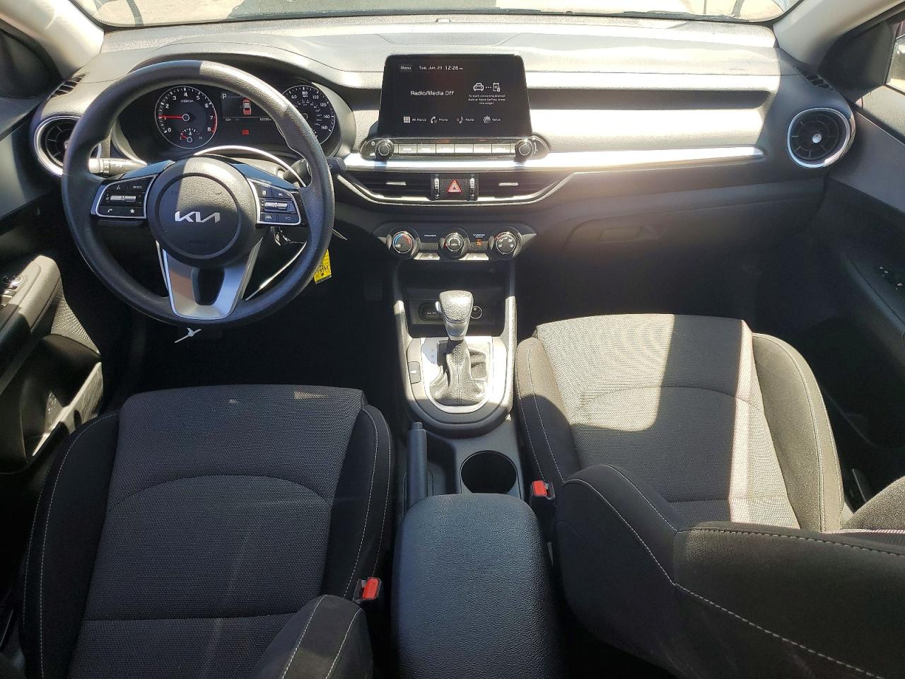 2023 KIA FORTE LX, LXS