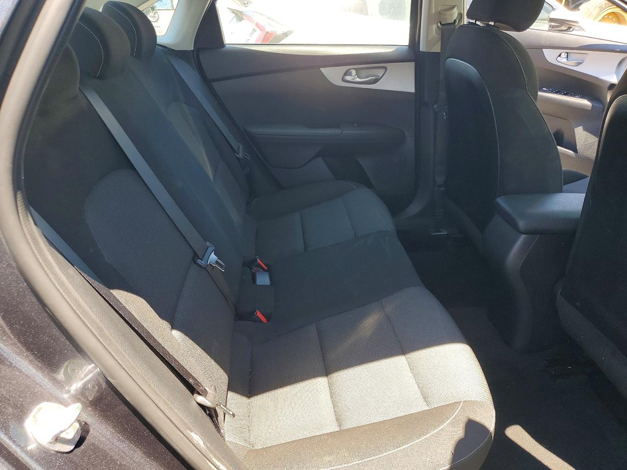 2023 KIA FORTE LX, LXS