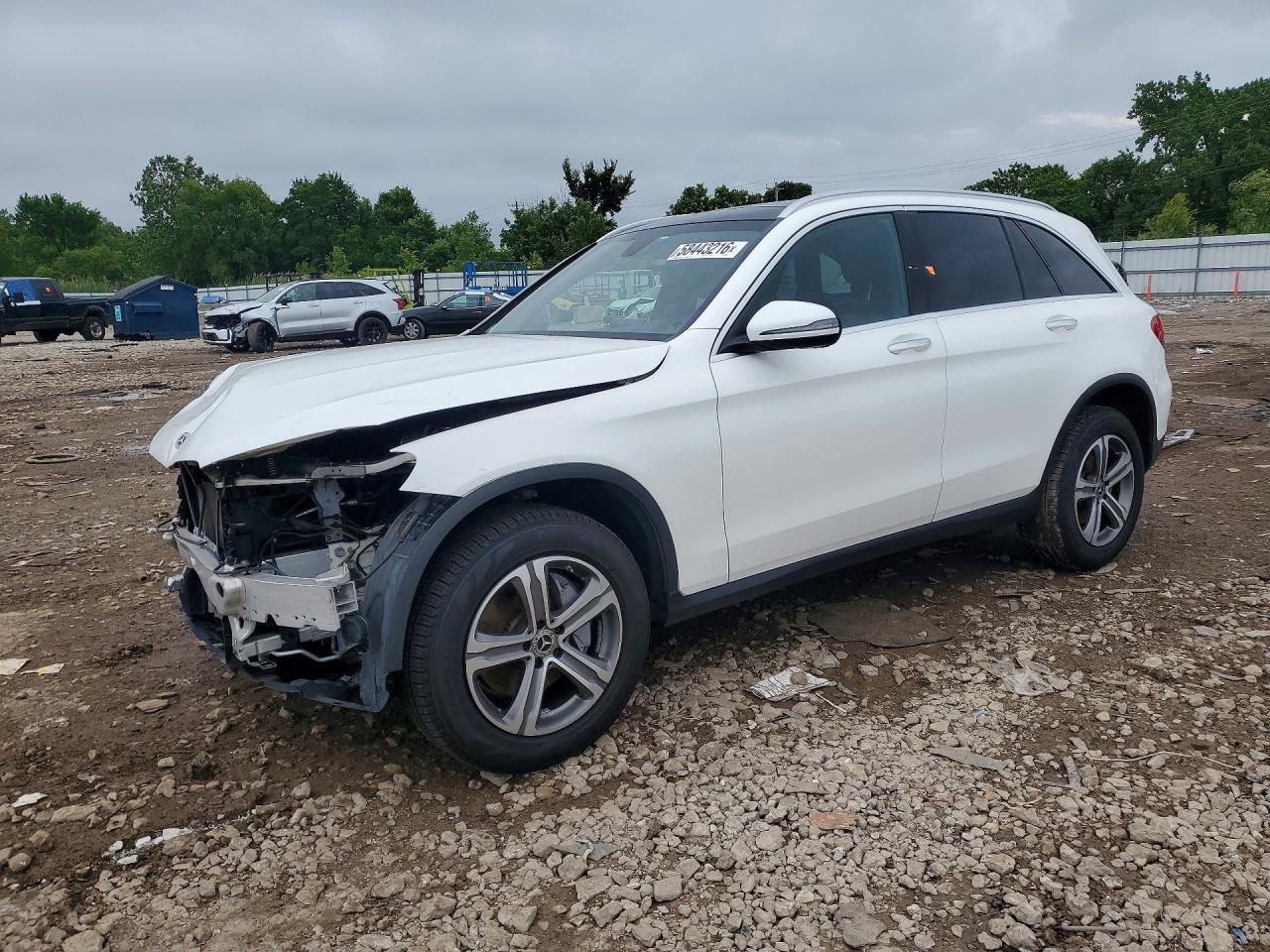 2018 MERCEDES-BENZ GLC GLC 300-4M