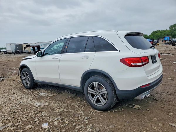 2018 MERCEDES-BENZ GLC GLC 300-4M
