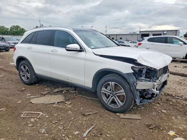 2018 MERCEDES-BENZ GLC GLC 300-4M