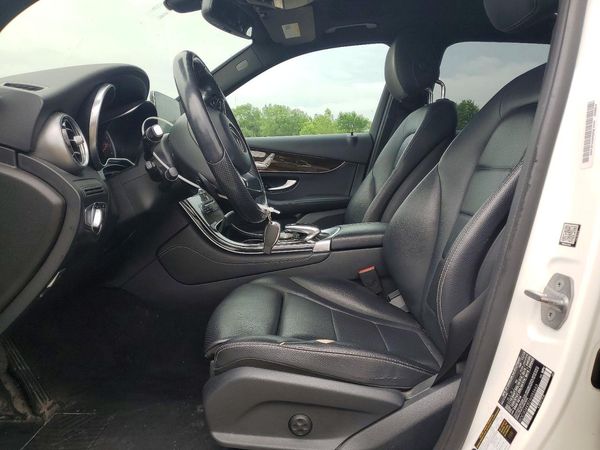 2018 MERCEDES-BENZ GLC GLC 300-4M