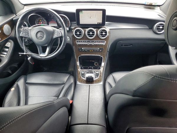 2018 MERCEDES-BENZ GLC GLC 300-4M