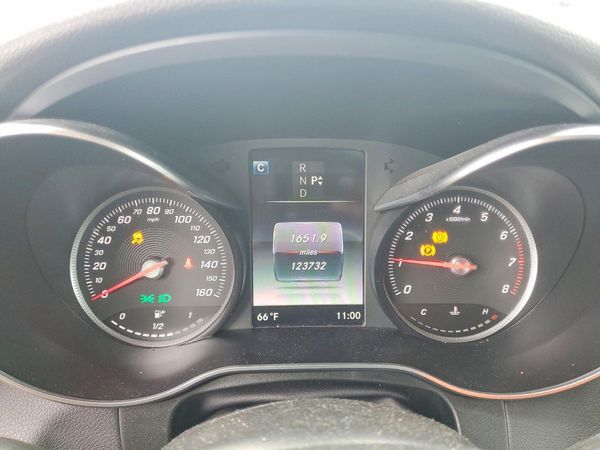2018 MERCEDES-BENZ GLC GLC 300-4M