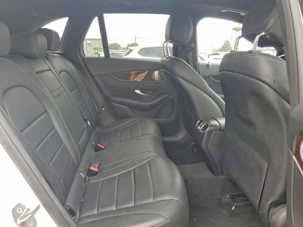 2018 MERCEDES-BENZ GLC GLC 300-4M
