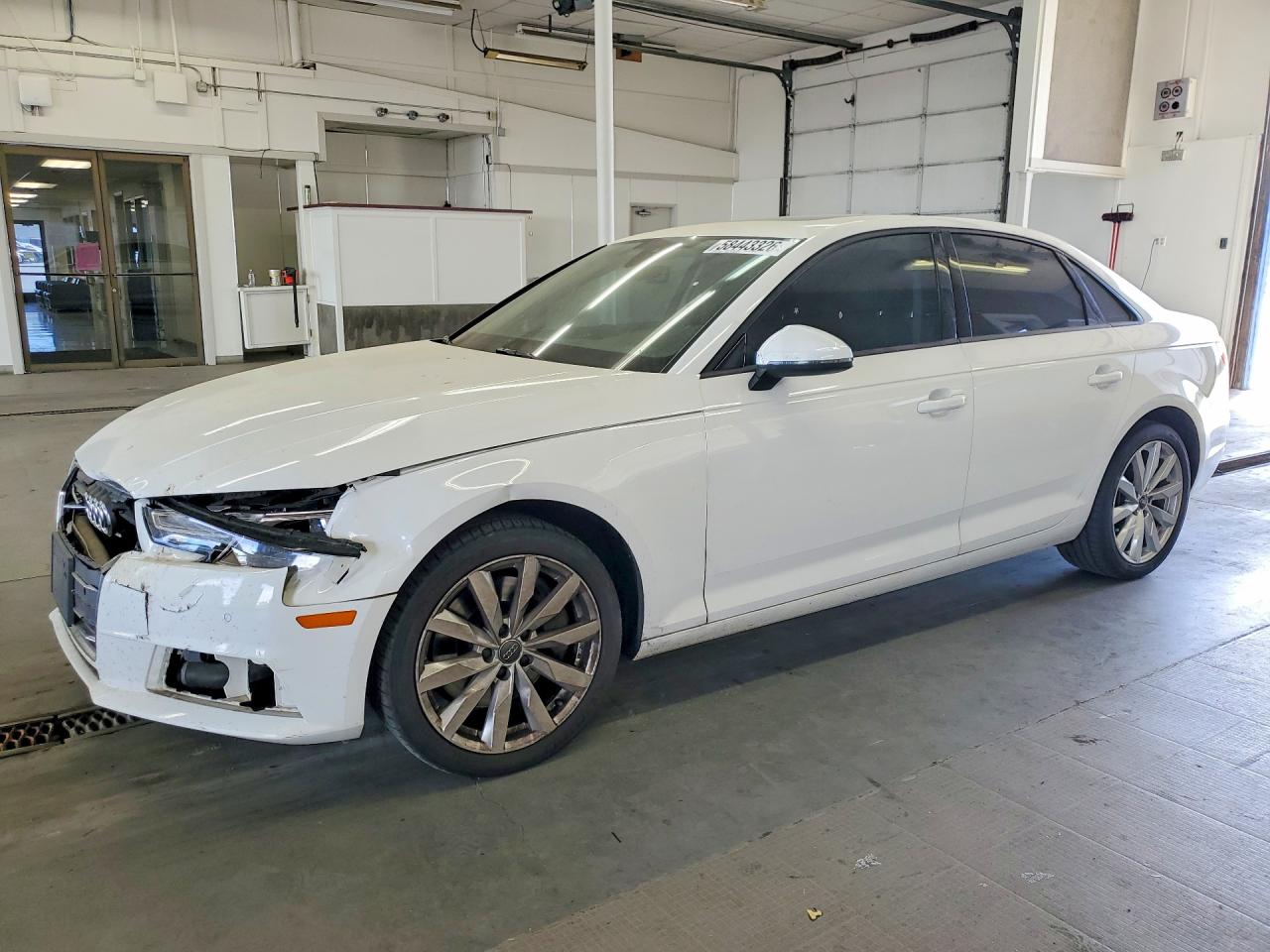 2017 AUDI A4 Premium, Ultra Premium