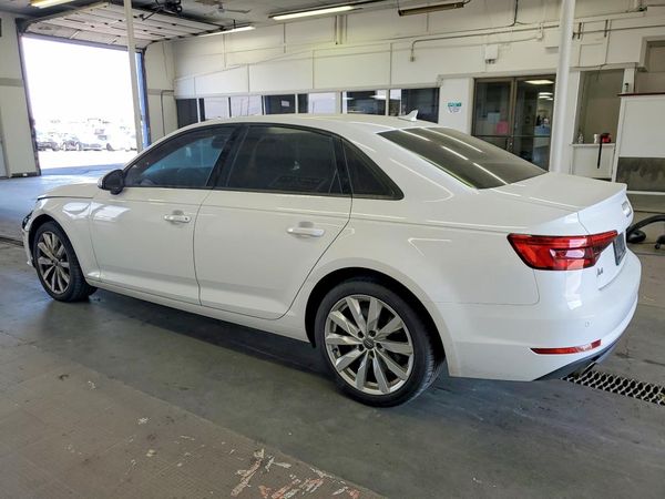 2017 AUDI A4 Premium, Ultra Premium