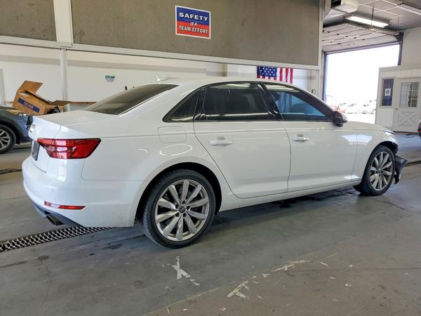 2017 AUDI A4 Premium, Ultra Premium