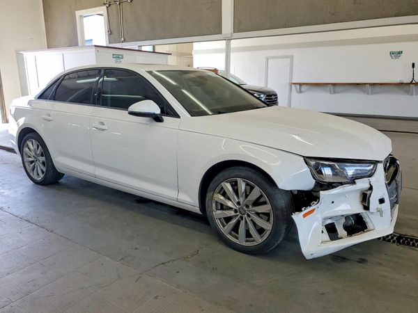 2017 AUDI A4 Premium, Ultra Premium