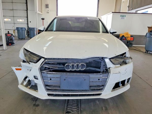 2017 AUDI A4 Premium, Ultra Premium