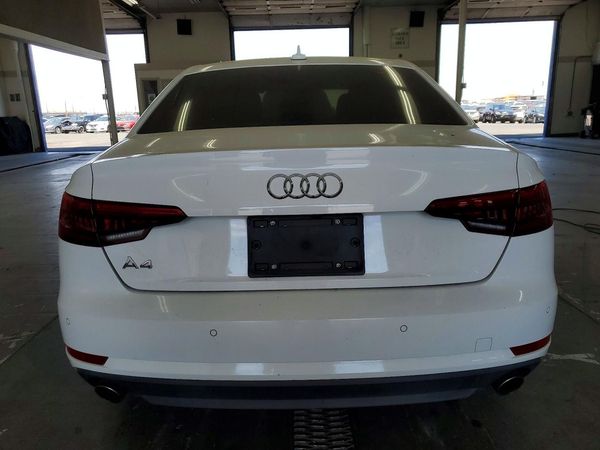2017 AUDI A4 Premium, Ultra Premium