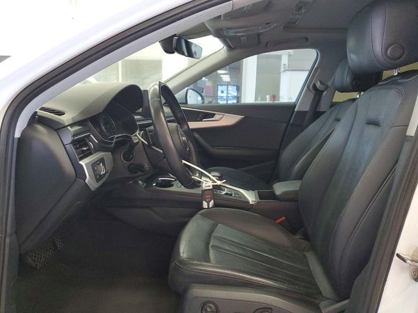 2017 AUDI A4 Premium, Ultra Premium