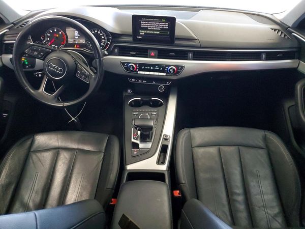 2017 AUDI A4 Premium, Ultra Premium