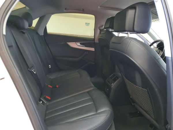 2017 AUDI A4 Premium, Ultra Premium