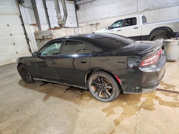 2018 DODGE CHARGER SXT
