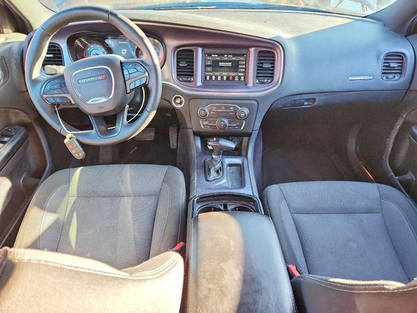 2018 DODGE CHARGER SXT