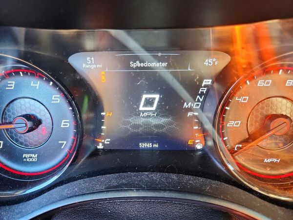 2018 DODGE CHARGER SXT