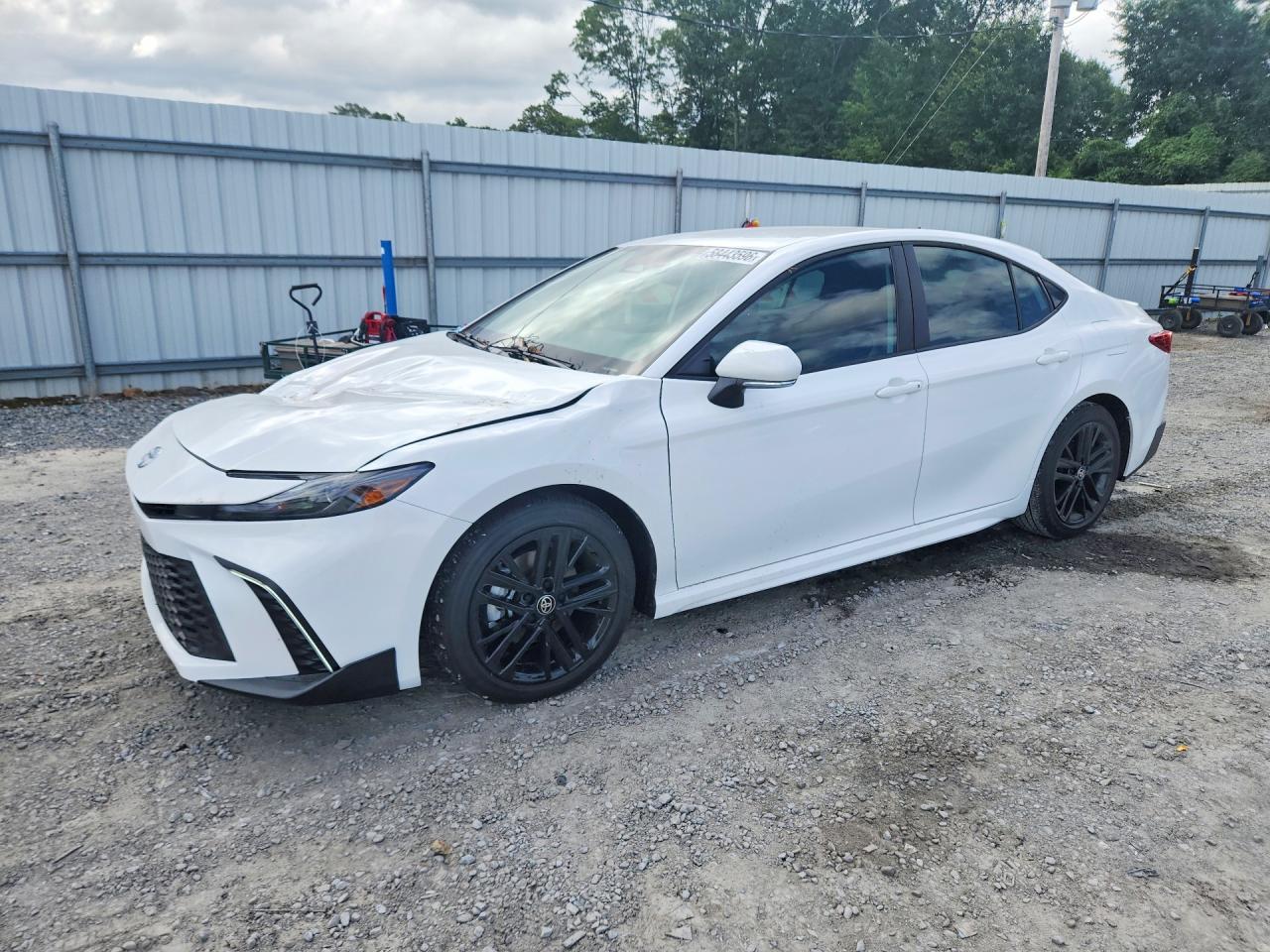 2026 TOYOTA CAMRY