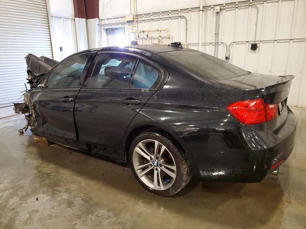2013 BMW 335 xDrive SA