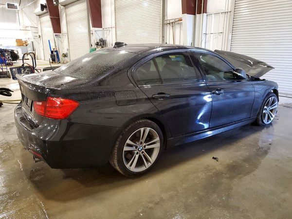 2013 BMW 335 xDrive SA