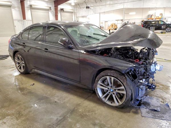 2013 BMW 335 xDrive SA