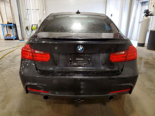 2013 BMW 335 xDrive SA