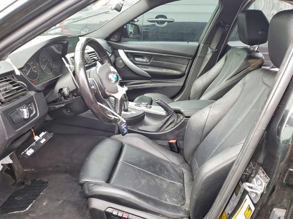 2013 BMW 335 xDrive SA