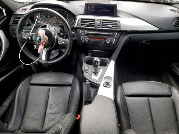 2013 BMW 335 xDrive SA