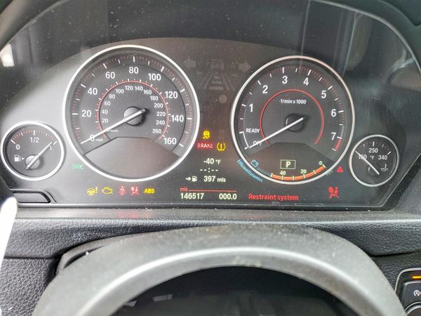 2013 BMW 335 xDrive SA