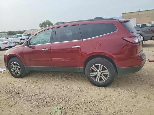 2017 CHEVROLET TRAVERSE 1LT