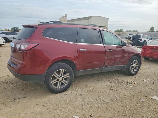 2017 CHEVROLET TRAVERSE 1LT
